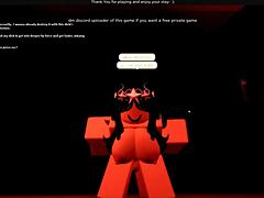 Roblox Content in Explicit 60-Second Clip