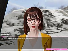 Asian 3D Anime Hentai Game Challenge