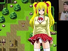 Mature Girl In Marionette Fantasy Uncensored Action