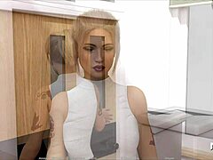 Hey, how do I keep you here without being a jerk in this 3D game?