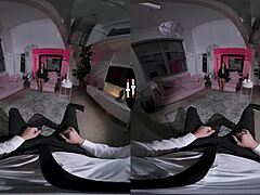 Dark Room VR - Wanna Be on Top Tonight?