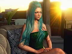 All Sex Scenes from Deviant Anomalies Game Part 2