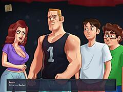 What adventures await in Summertime Saga 202?