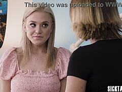 Teen Blake Blossom screws studying, let's fuck with big tits lesbian Gabbie Carter