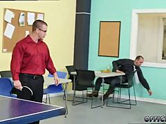 straight guy tries hardcore sex for the first time