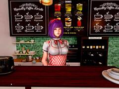 All Sex Scenes from Deviant Anomalies Game Part 2