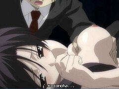 Which route will you choose in school days bloody train part 4?