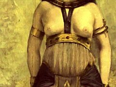 Curious About These Vintage Cartoon Drawings?