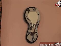 skinny milf takes hardcore anal double penetration in wild mmf! 🔥