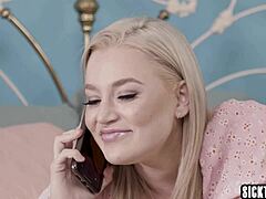 Teen Blake Blossom screws studying, let's fuck with big tits lesbian Gabbie Carter