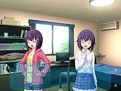 Princess X fan disc ep1 - getting to know everyone. The story unfolds with new characters and adventures.