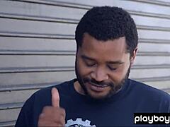 Blowjob Workshop Turns Wild with Blonde Kate Quigley and Ebony Babe