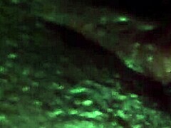 My Tuesday jumpoff features ebony amateur with big ass and wet pussy in homemade black video