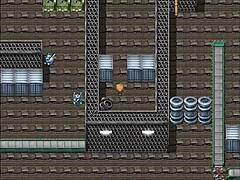 Police Ruri & Sakura Investigate Brothel, Friends Disappear