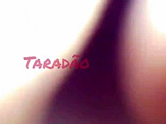 Puta's Wild Ass Worship: Latina Cums Hard with Leite in POV