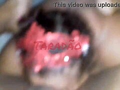 Puta's Wild Ass Worship: Latina Cums Hard with Leite in POV