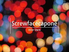 Anime fans dive into wild games at a lively house party.