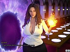 Amateur anal teen with big tits milf