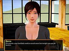 Exploring my new family adventures in episode 517 😊