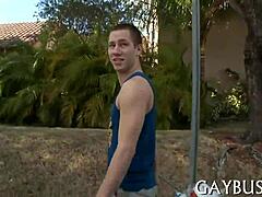 Fellows Engage In Intense Homosexual Sex