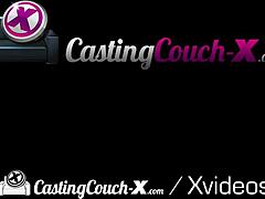 overwhelmed by desire in castingcouch-x interracial ebony hardcore fuck with agent