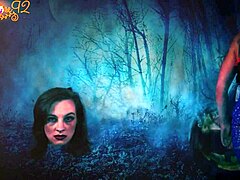 Ever wonder what happens when you pleasure a demon in sexy stockings?