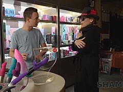 Curious About Shame4k's Big Dildo Addiction Among Neighbors?