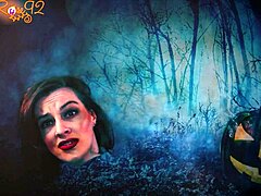 Ever wonder what happens when you pleasure a demon in sexy stockings?