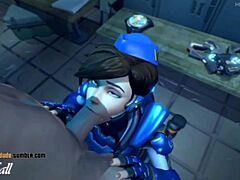 口内射精合集场景。