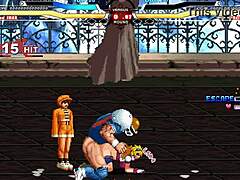 Brian Battles Selcer In Emotional Anime Fight