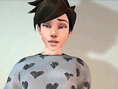 口内射精合集场景。