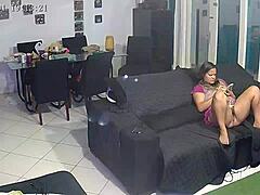 Reality video fell on zap.