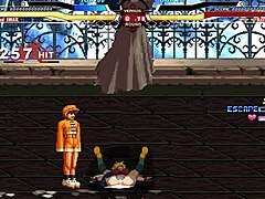 Brian Battles Selcer In Emotional Anime Fight