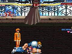 Brian Battles Selcer In Emotional Anime Fight