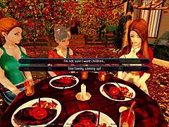 What's happening in Harem Hotel 237?