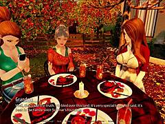 What's happening in Harem Hotel 237?