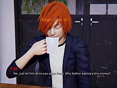 Indian Cartoon Character with Big Tits and Ass in My Real Desire 6