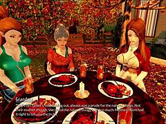 What's happening in Harem Hotel 237?