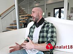 If we do anal, I won't cheat, it's that simple.