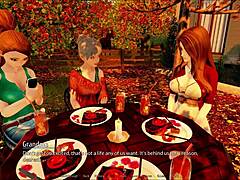 What's happening in Harem Hotel 237?