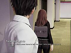 Indian Cartoon Character with Big Tits and Ass in My Real Desire 6