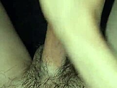 Solo Masturbation Session