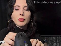 German Sissy ASMR with Lou Nesbit and Lia Louise Domination