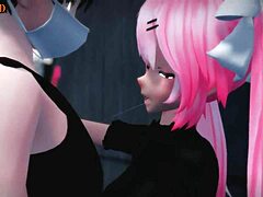 可爱吸血鬼会吸干你