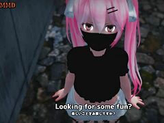 可爱吸血鬼会吸干你