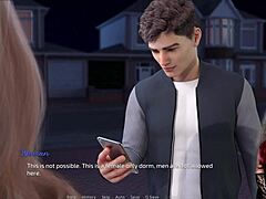 角色扮演透明内衣诱惑，变身骚浪尤物