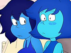 Check out this Steven Universe hentai compilation with futanari action! 😏