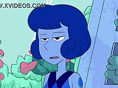 Check out this Steven Universe hentai compilation with futanari action! 😏