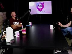 I fear my dick won't rise during gay porn recording