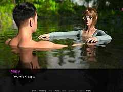 John and Mary in Dusklight Manor Sex!